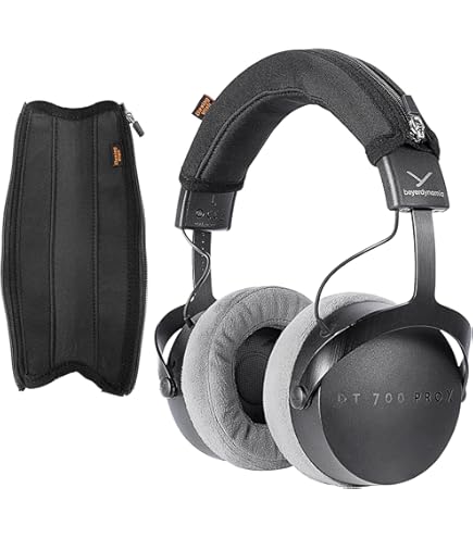 Amazon.com: SOULWIT Replacement Earpads for Beyerdynamic DT700 Pro